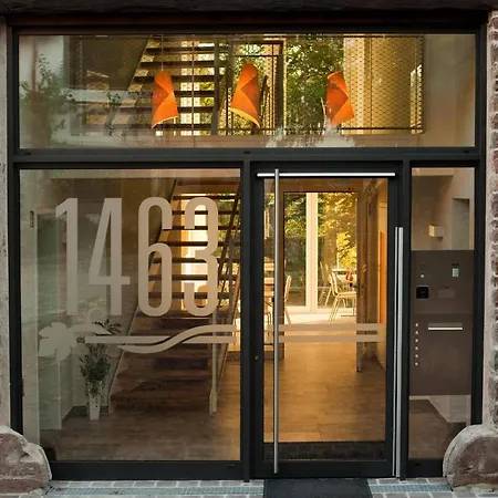 1463 Apartmenthaus アパートホテル