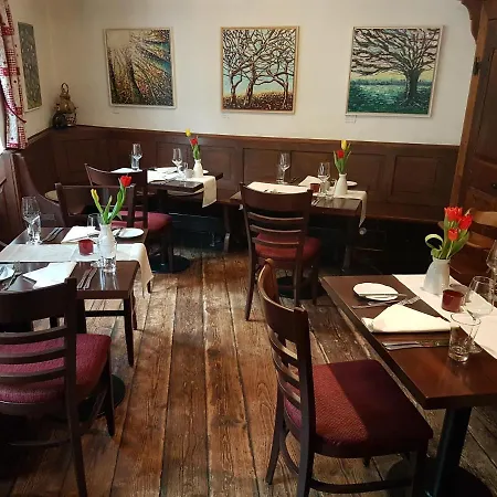 Aparthotel 1463 Apartmenthaus&restaurant