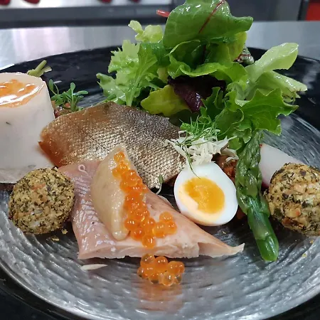 1463 Apartmenthaus Aparthotel 3*