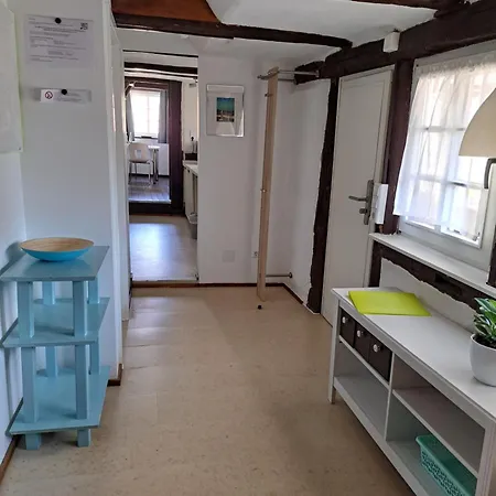 1463 Apartmenthaus Lägenhetshotell 3*