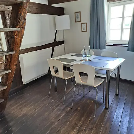 1463 Apartmenthaus Apartmanhotel Karlsruhe