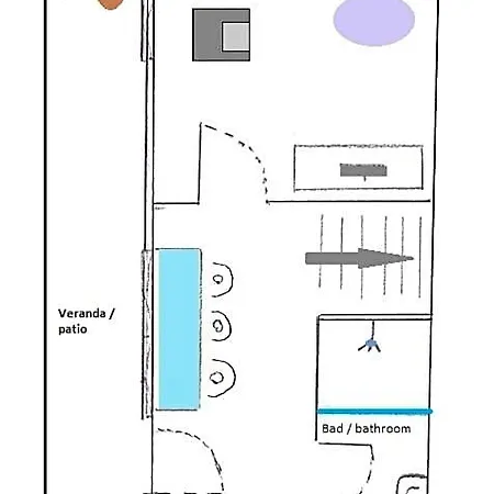 1463 Apartmenthaus & Restaurant Apart-hotel 3*