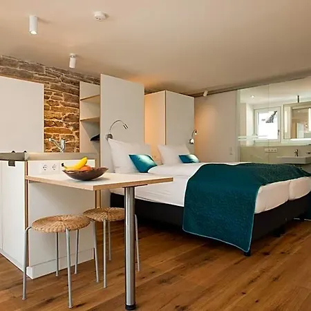 1463 Apartmenthaus & Restaurant Karlsruhe