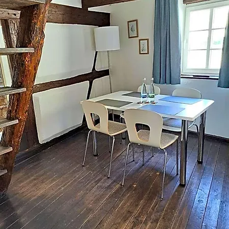 1463 Apartmenthaus & Restaurant