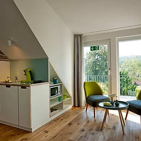 1463 Apartmenthaus & Restaurant Apart-hotel Karlsruhe