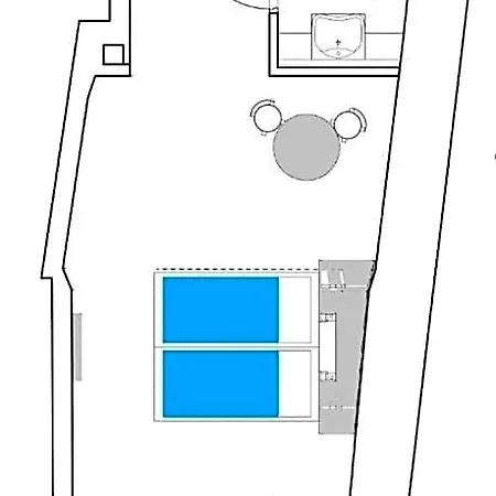 1463 Apartmenthaus & Restaurant Aparthotel 3*
