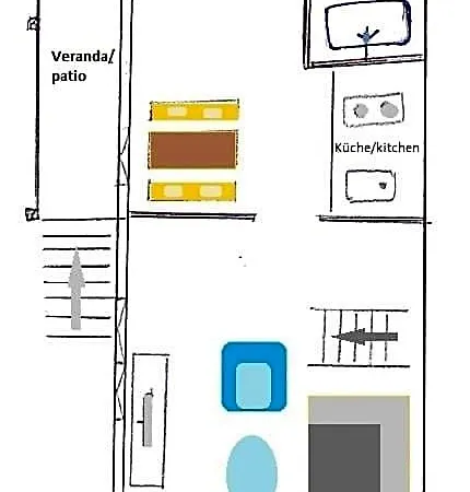 1463 Apartmenthaus & Restaurant Aparthotel