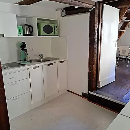 1463 Apartmenthaus & Restaurant 3* Karlsruhe