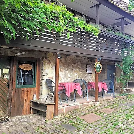 1463 Apartmenthaus & Restaurant