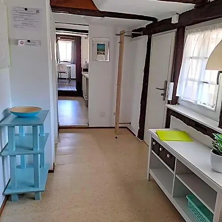 1463 Apartmenthaus & Restaurant