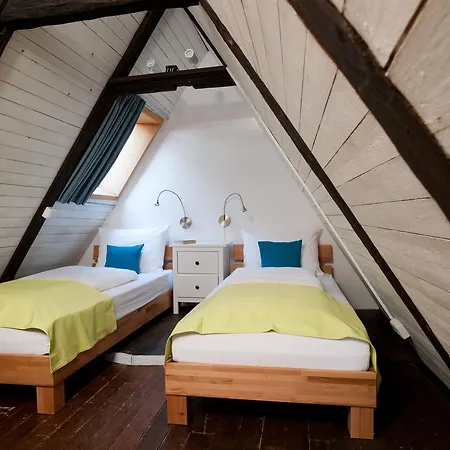 アパートホテル 1463 Apartmenthaus 3*