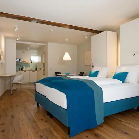 1463 Apartmenthaus 3* Karlsruhe