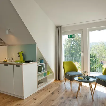 Apartahotel 1463 Apartmenthaus & Restaurant 3*
