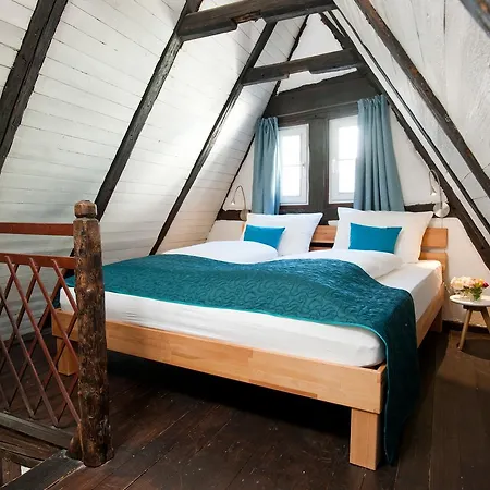 1463 Apartmenthaus & Restaurant 3* Karlsruhe