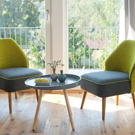 1463 Apartmenthaus&restaurant 3* Karlsruhe