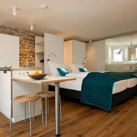 1463 Apartmenthaus 3* Karlsruhe