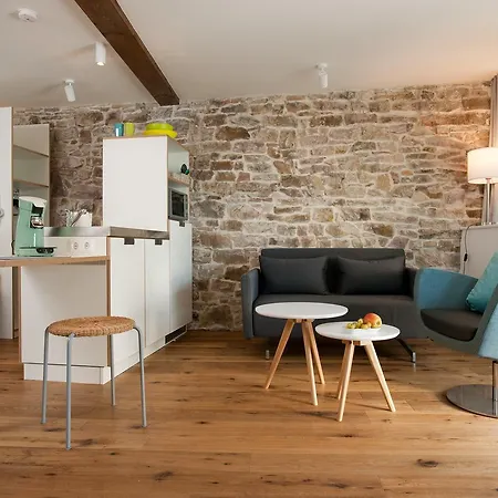 1463 Apartmenthaus & Restaurant 3* Karlsruhe