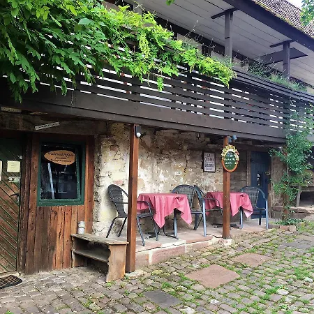 1463 Apartmenthaus アパートホテル