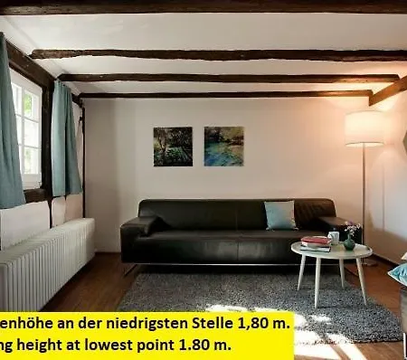 1463 Apartmenthaus 3* Karlsruhe