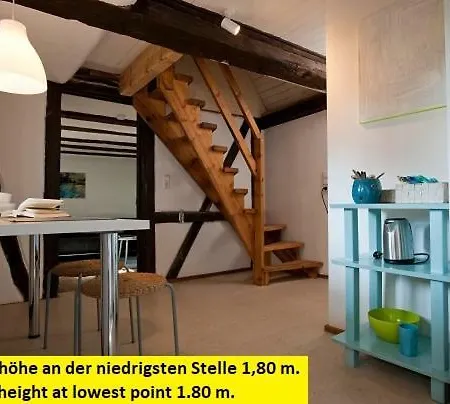 1463 Apartmenthaus & Restaurant