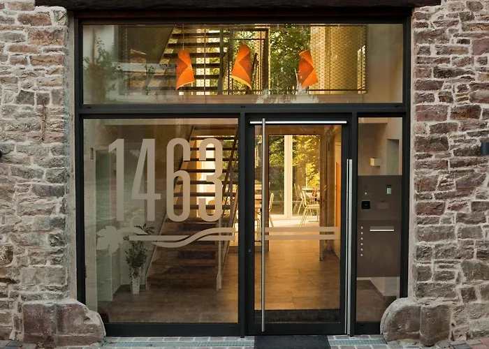 1463 Apartmenthaus Apartmanhotel