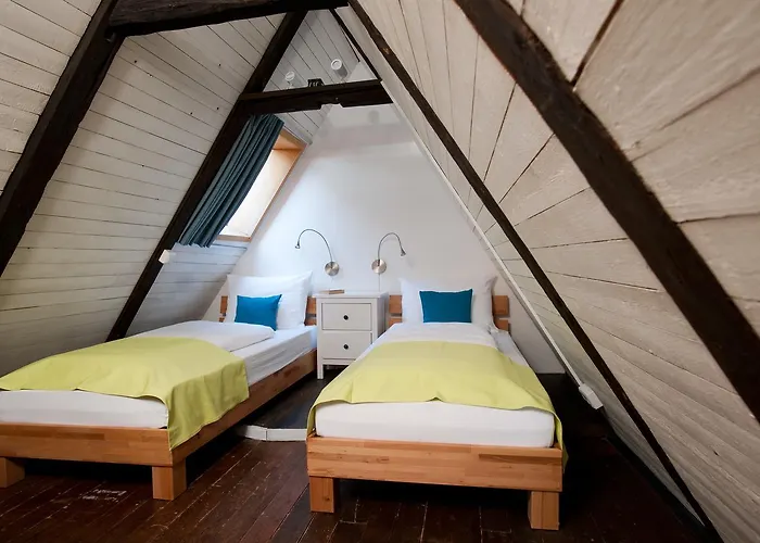 Apartmanhotel 1463 Apartmenthaus 3*