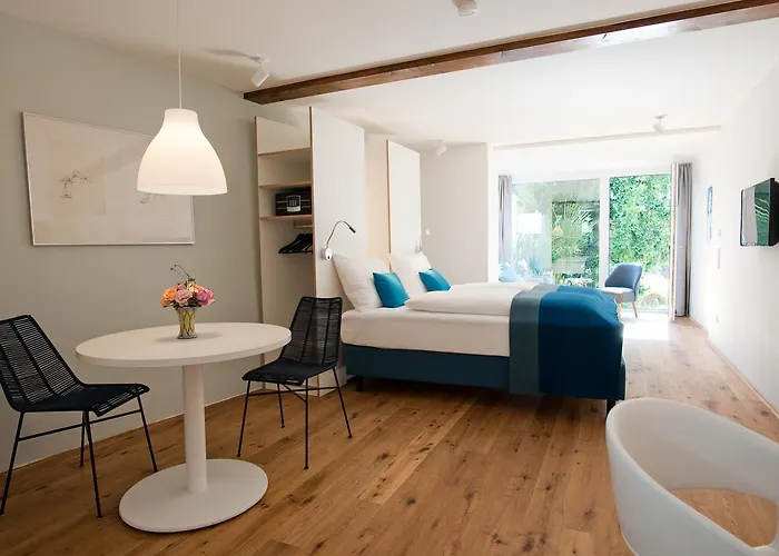 1463 Apartmenthaus 3* Karlsruhe