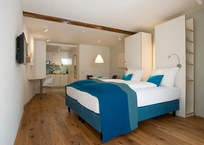 1463 Apartmenthaus 3* Karlsruhe