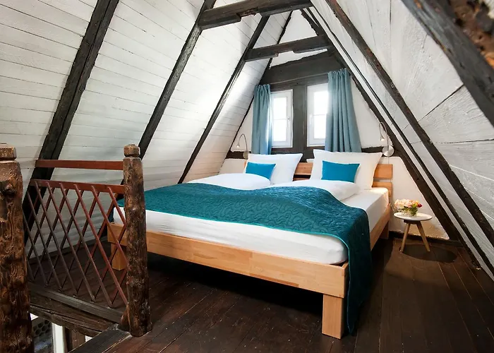 1463 Apartmenthaus 3* Karlsruhe