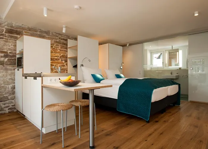 1463 Apartmenthaus 3* Karlsruhe