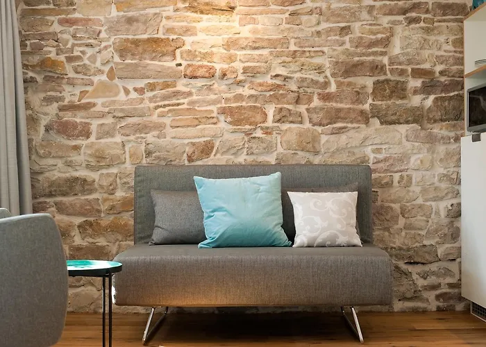 1463 Apartmenthaus 3* Karlsruhe