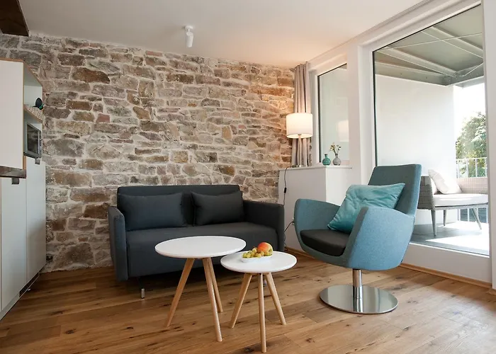 1463 Apartmenthaus 3* Karlsruhe