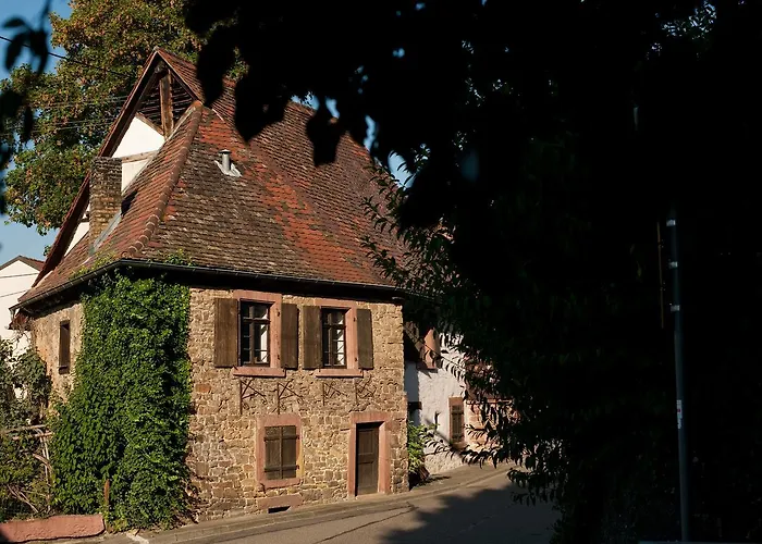 1463 Apartmenthaus 3* Karlsruhe