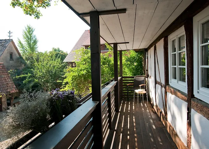 1463 Apartmenthaus 3* Karlsruhe