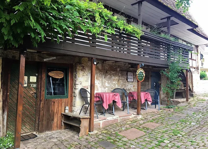 1463 Apartmenthaus Apartmanhotel