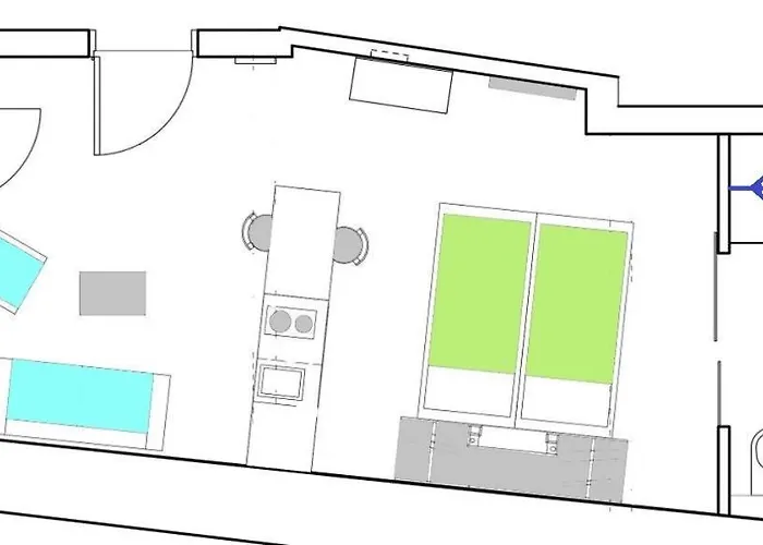 Apartmanhotel 1463 Apartmenthaus