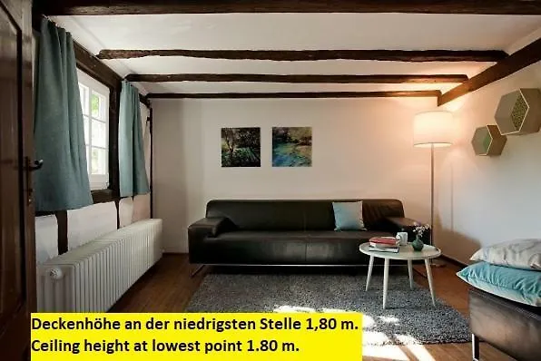 1463 Apartmenthaus 3* Karlsruhe